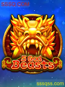 Descubra o Fascinante Mundo de 5GodBeasts: Um Olhar Detalhado