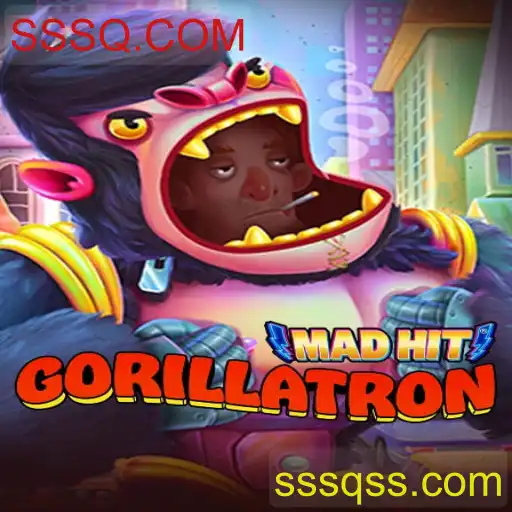 MadHitGorillatron: Uma Aventura Selvagem e Estratégica