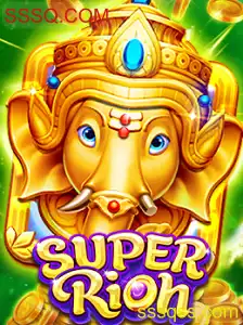 Explorando o Universo de SuperRich: A Nova Sensação dos Jogos Online
