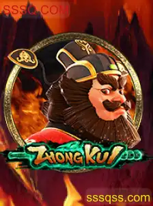 ZhongKui: O Enigmático Jogo Baseado em Lendas Chinesas